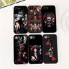 Itachis Uchihas Akatsukis Sasukes Phone Case for Apple iPhone 17 16 14 15 Plus Pro Max 16E ProMax + 15Plus 15+ 16+ Cover