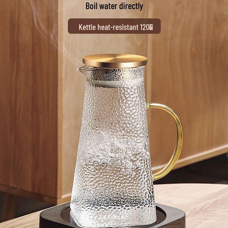 Jiakangming Heat-Resistant Glassware Collection