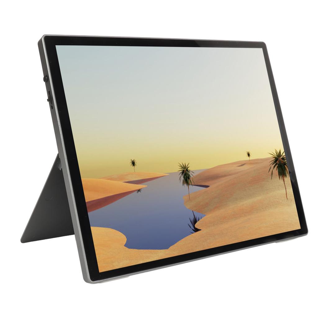 Small Touchscreen Monitor 10.5 Inch 1920x1280 IPS 16:9 Eye Protecting Touchscreen Mini Monitor with Built in Speakers