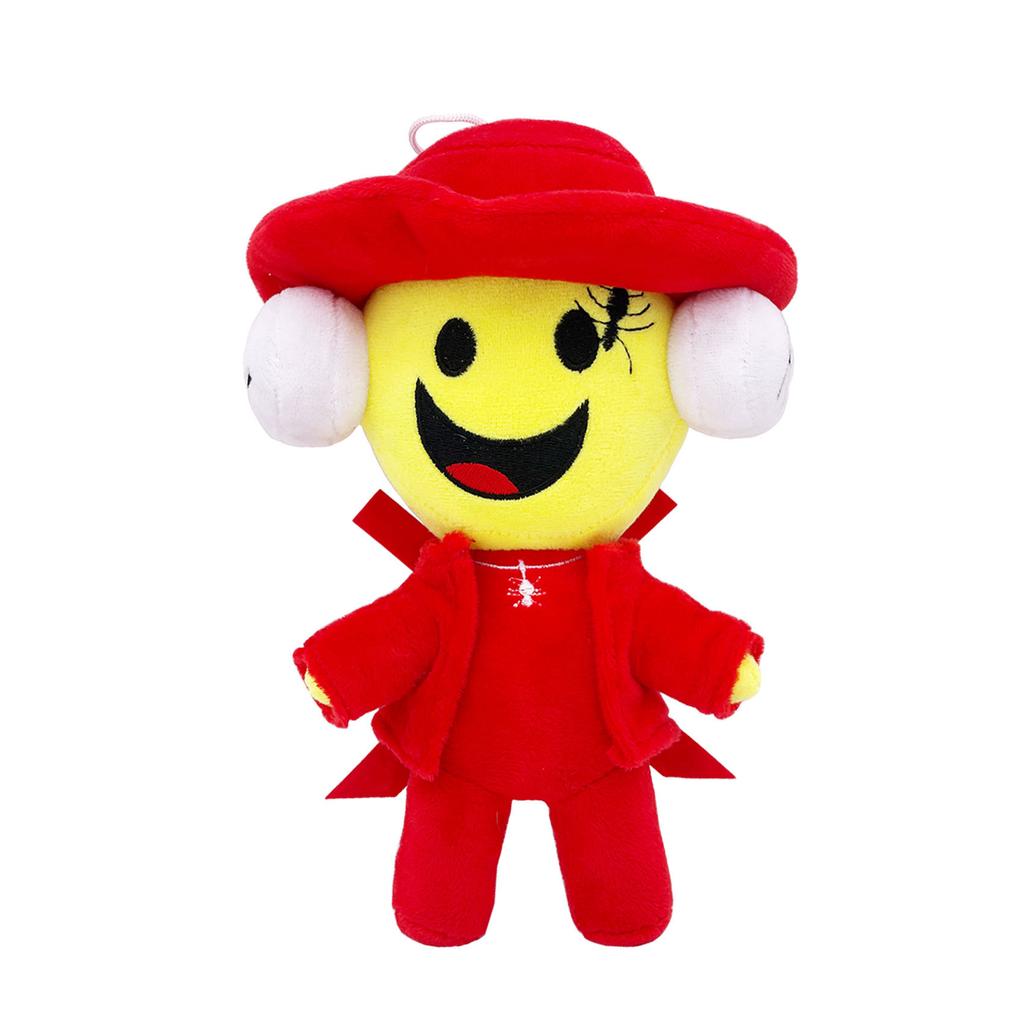 24 styles Steal A Brainrot Game Plush Funny No. 9 No. 67 Plush Tongue Spitting Handheld Number 9 Stuffed Digital Doll Toy Gift