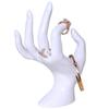 Ringe Display Ständer Plastik Ok Hand Modell Schmuck Shooting Live Requisiten Armband Armband Display Ständer