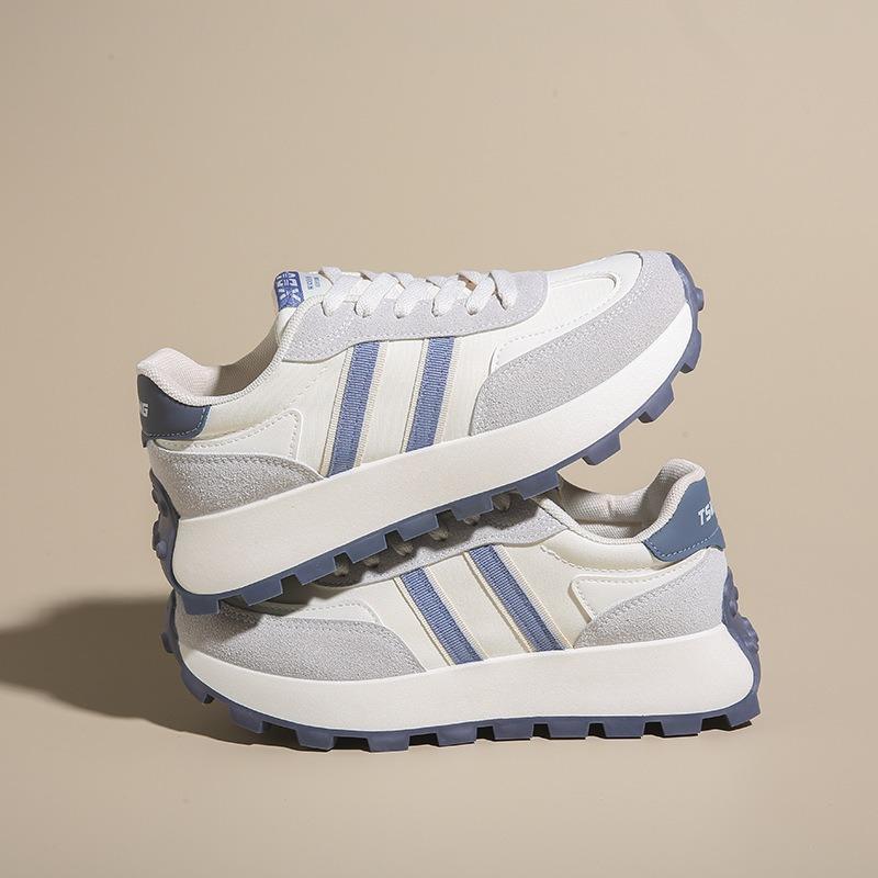 New Thick-soled Shoes Versatile Casual Shoes and Running Shoes