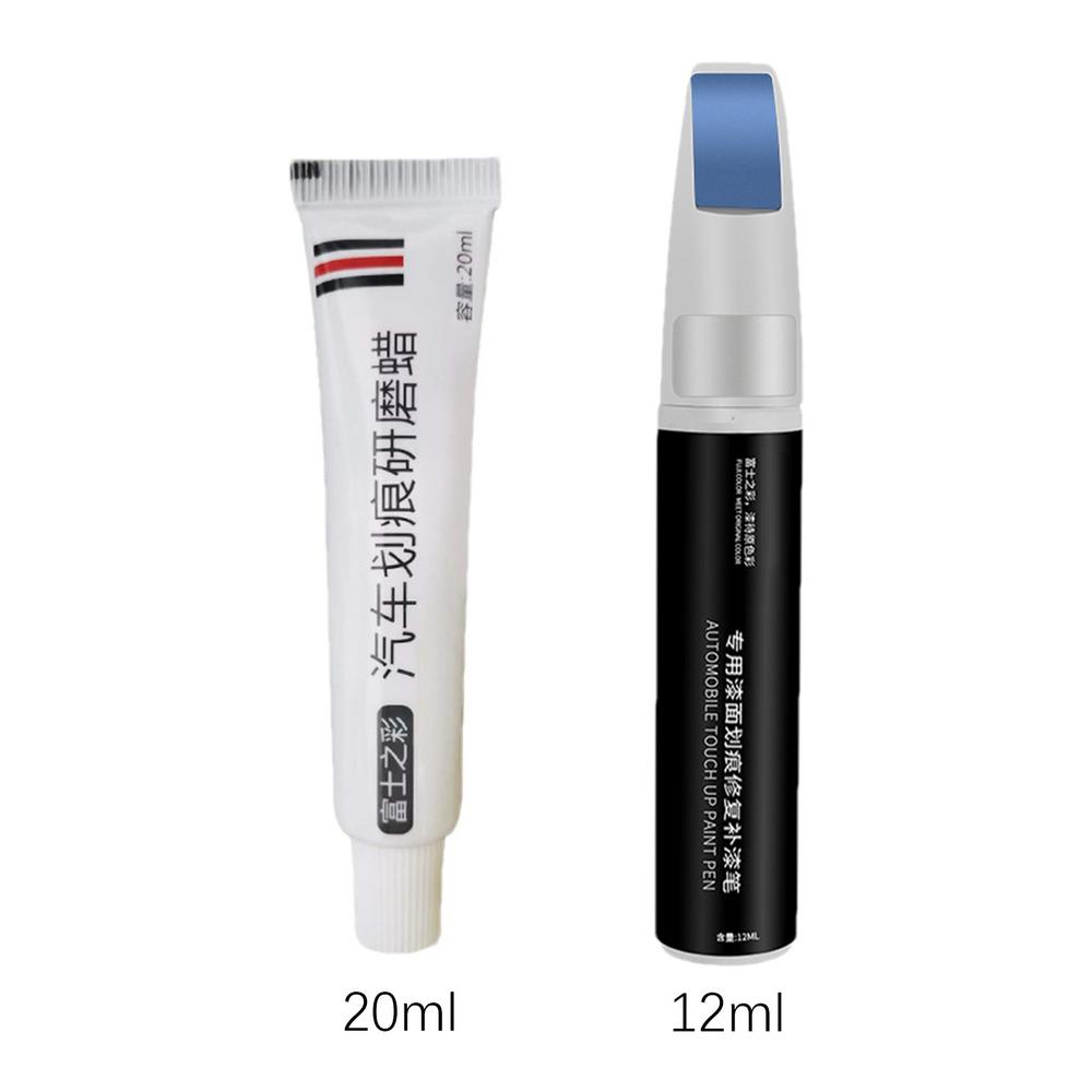 Quick-drying Touch Up Paint Car Touch-up Paint Pen Portable Automotive Paint Care Pen Vehicle Accessories For Cars Trucks