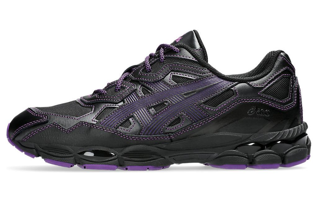 

ASICS Gel NYC Needles Black Purple 1201B008-001 44