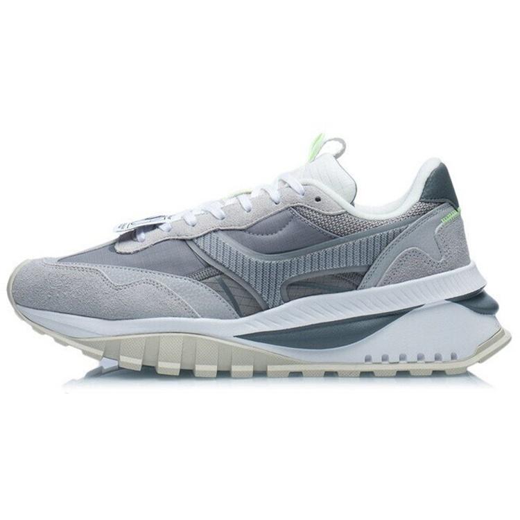 Li-Ning Cosmos EVO Grey White Men s AGCR227-2 EU 44⅓