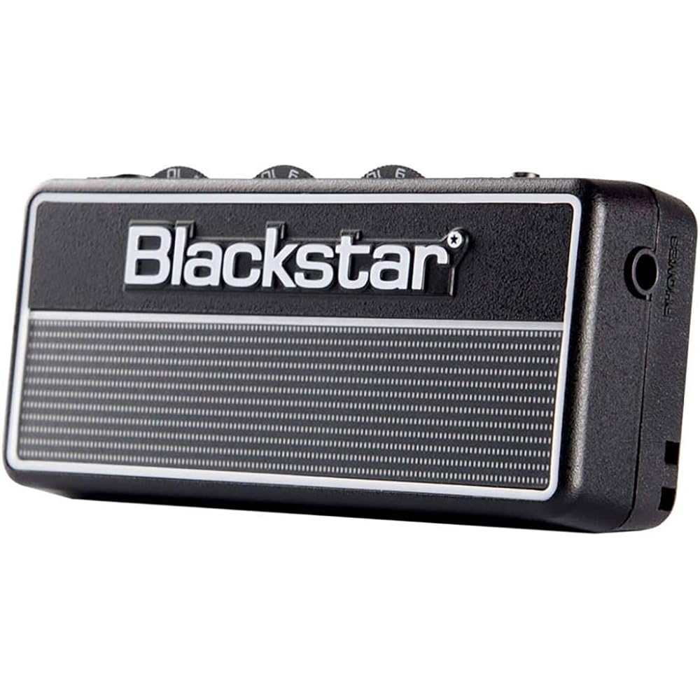 Blackstar AmPlug2 FLY Headphone Guitar Amp - No Cables Required - Plug directly into the guitar -...