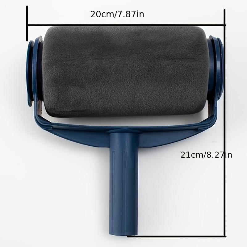 Self-priming Large Roller Brush, Wall Brush, Latex Paint Wall Brush, Paint Accessories, Multi-functional Paint Brush