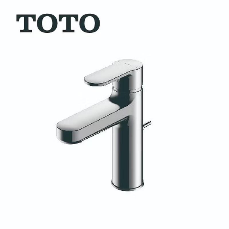 TOTO TLS06301C Single Handle Basin Mixer Faucet