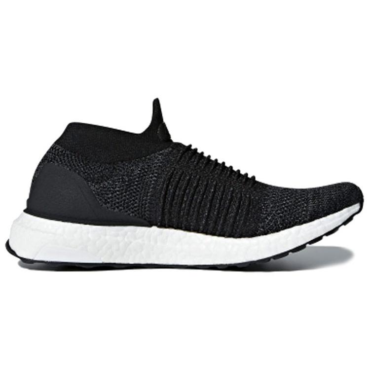 (WMNS) adidas Ultraboost Laceless 'Черный' Женские BB6311