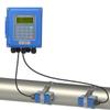 TUF-2000B DN50mm-700mm TM-1 RS485 Digital Wall Mounted LCD Ultrasonic Flowmeter Tester