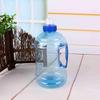 PET Water Bottle 2L Water Canteen Portable Pure Water Jug for Picnic Outdoor Hiking Camping