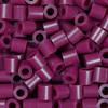 KAWADA Perler Beads Single Color Eggplant Purple Fuse Beads Craft Set