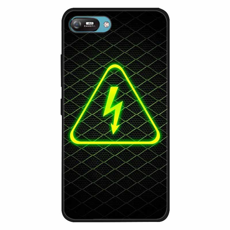 For Itel A25 Case Soft Silicone Cool Cartoon Case For Itel A17 A35 A25 PRO Back Cover for ITEL A 25 Cases Fashion Phone Fundas