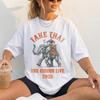 Take That Elephant Circus Live 2026 Tshirt Summer Unisexs Unisexs Streetwear Y2k Style Retro Extra Large Cotton Clothing Casual