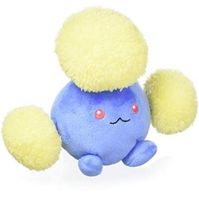 Pokémon Center Original Plush Toy Pokémon Fit Watacko 11.5 X 16 X 8 (H X W X D: Cm)