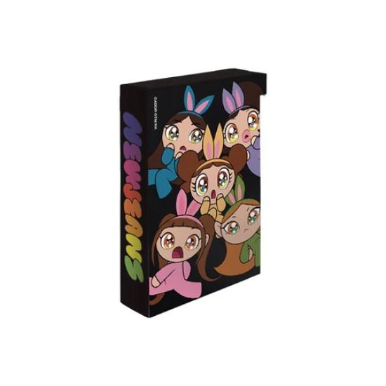 NewJeans [Supernatural] Einzelalbum WEVERSE ALBEN