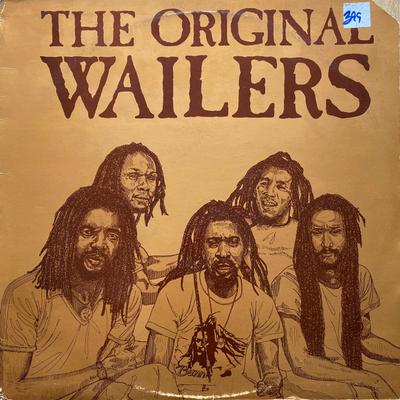 12inch Record WAILERS - Music Lesson / Nice Time TG12001 Tuff Gong 1985 US Reggae, Ska & Dub Used