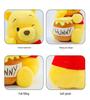 New Winnie the Pooh Plush Toy - Honey Pot Pillow for Boys & Girls, Perfect Birthday Gift