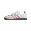 Adidas  Samba OG White Wonder Mauve Women Sneakers Cloud-White Off-White JI2677