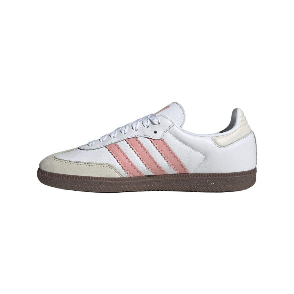 Adidas  Samba OG White Wonder Mauve Women Sneakers Cloud-White Off-White JI2677