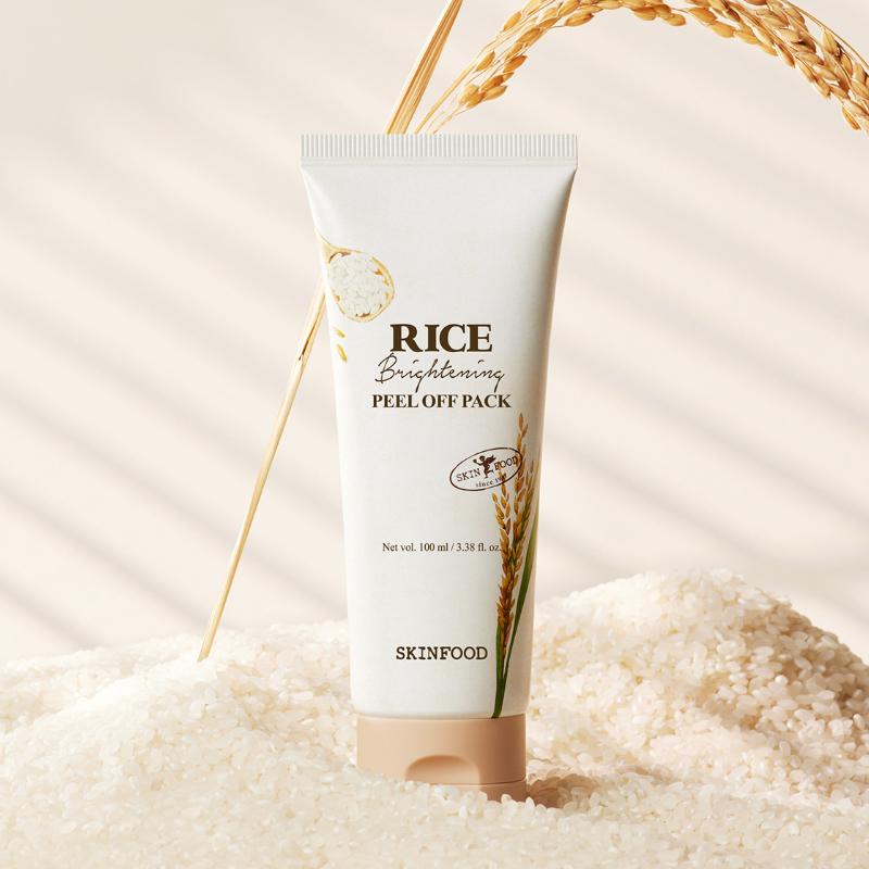 Skinfood Reis Aufhellende Peel-Off-Maske 100ml