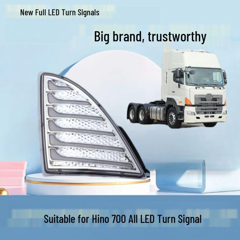 GAC HINO 700P/500P LED Flowing Turn Signal Assembly Right