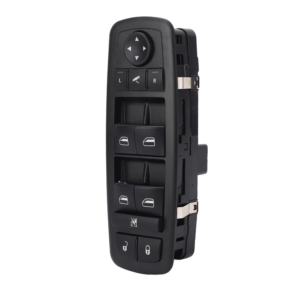 Master Power Window Switch 68029023AC Fast Response Left Driver Side Electric Master Window Switch f