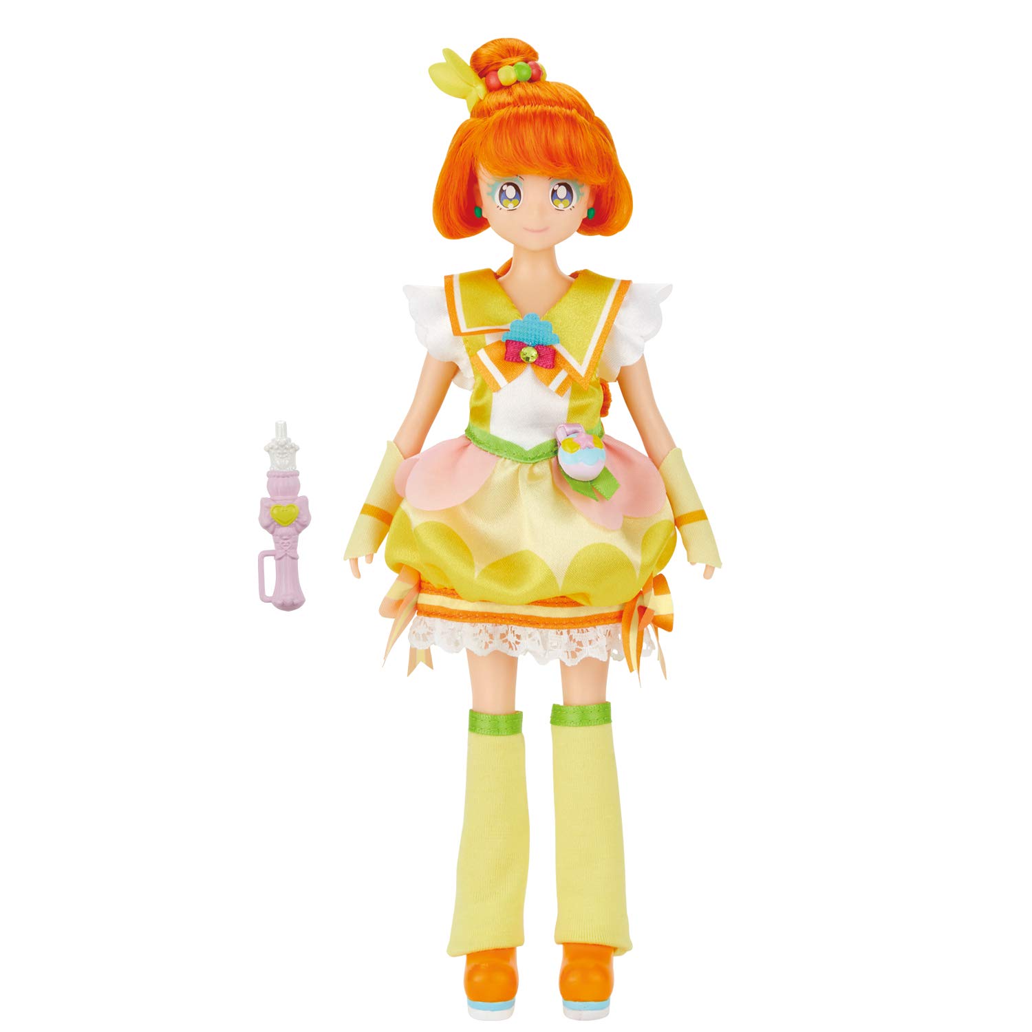 

Прекьюр Прекьюр Стиль Кьюр Папайя Тропикал-Руж! оранжевый