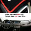 Car Dashboard Cover Pad For Nissan Teana J31 2003 2004 2005 2006 2007 2008 LHD Dash Mat Sun Shade Non-slip Pad Anti-slip Cushion