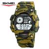 SKMEI 2403 Digital Watch for Men Student Shockproof Waterproof Sports Wristwatches Boy Youth Stopwatch Military Electronic Clock