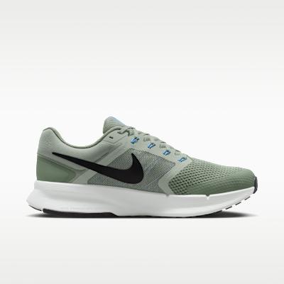 Nike Run Swift 3 Silver Sage Spruce Aura Black