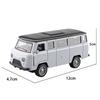 1:36 Mini Alloy  Car 4WD Drive Simulation Car Mini Vehicle Ornament  Holiday/Birthday Gift