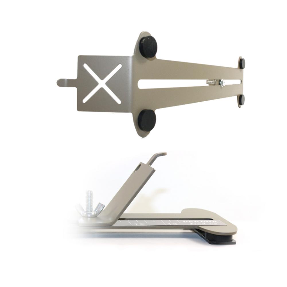 Narzędzie do robienia bransoletek paracord Jig Paracord Jig Bracelet Maker Zestaw narzędzi paracord Regulowany metalowy przyrząd do tkania bransoletek Zestaw narzędzi paracord Rękodzieło DIY