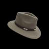 Hot Sale Pure Wool Top Hat Ethnic Style Belt Decorative Felt Hat Outdoor Jazz Hat