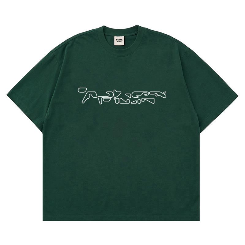 Aphex Twin Unisex Tshirt Graphic Harajuku Cotton Oversized Vintage Korean Fashion Short Sleeve Tops Tees Y2k Streetwear Clothing