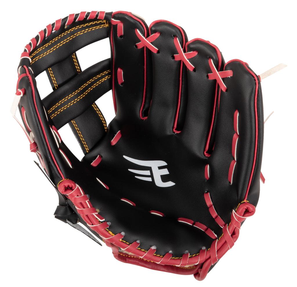 Rakuten Golden Eagles x GP Baseball Catch and Glove Includes Soft Throw Parent-Child Set, Ball, Right-Handed