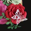 4Pcs Butterfly Metal Dies for Scrapbooking Embossing Cards Making DIY Paper Crafts Decor Stempel Cutting Tool