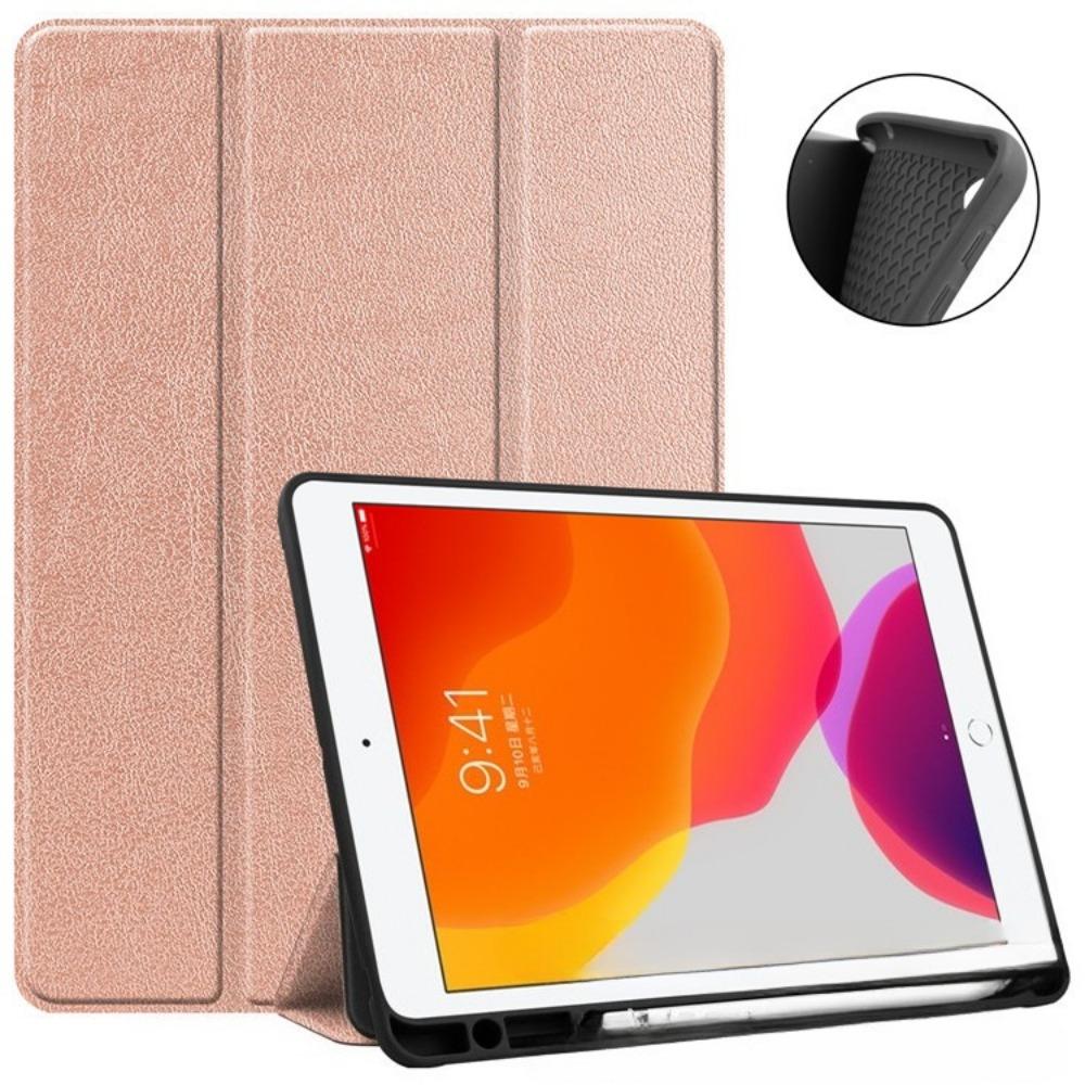 Shockproof for iPad Case 2025 for iPad Air 7 6 5 Pro 11th Generation Soft Cover with Pencil Slot