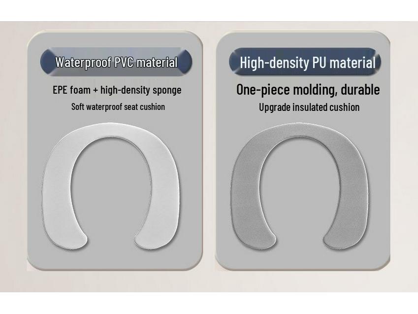 Folding Children's Toilet Seat with Step Ladder - for Boys & Girls Ages 1-7