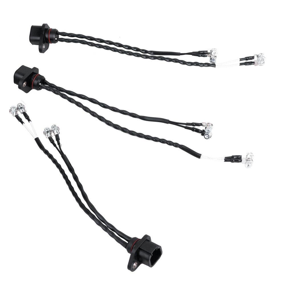 

3x Diesel Injector Wire Harness Loom For Cummins 5.9L & 6.7L I6 ISB QSB B Series