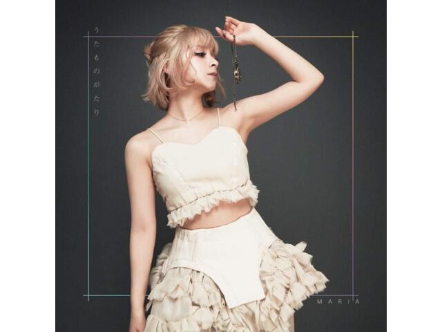 

CD+Blu-ray Utamonogatari First Press Limited Edition MARiA PCCA-6037 J-Pop НОВИНКА