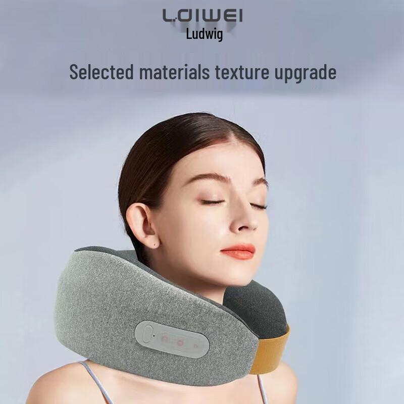 Ledewei AZ-025 U-Shape Neck Massager Pillow