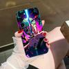 One Piece Luffy Zoro Phone Case For Samsung Galaxy S26 S25 EDGE S24 S23 S22 S21 S20 FE S10 Ultra PLUS LITE DIY Case Shell Cover