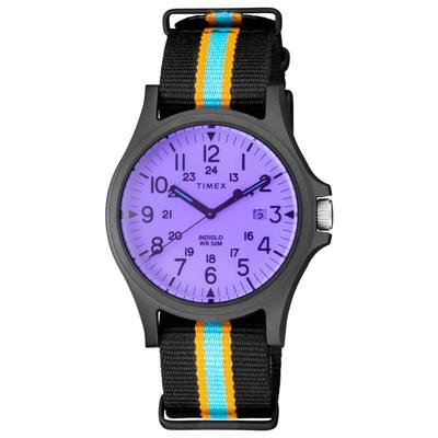 TIMEX Unisex Nylon Belt TWH1Y26109J Watch [Timex] Men's Women's [Item]