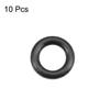 uxcell Nitrile Rubber O-Ring Sealing Gasket 0.47 inch (12 mm) OD 0.28 inch (7