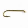 MNFT 200PCS/Lot 10# Copper Color Long Shank Fly Tying DIY Fish Hook Sharpened Hooks From Fly Tying Material Size: 20mm * 6mm