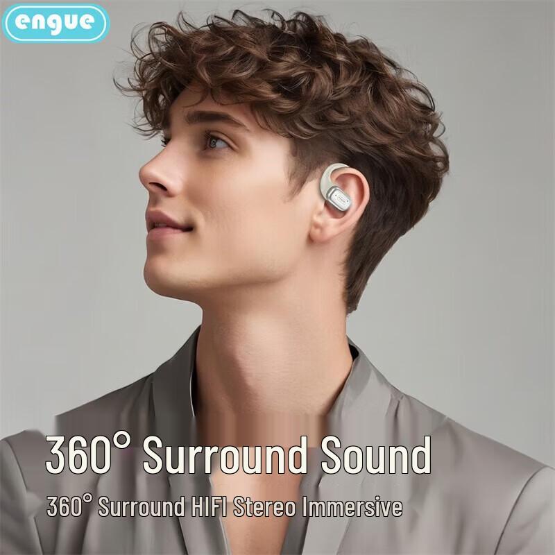 ENGUE AP11 Wireless Open-Ear Sport Bluetooth Headset