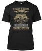 Tow Truck Operator My Blood T-Shirt Made In the USA Size S To 5XL