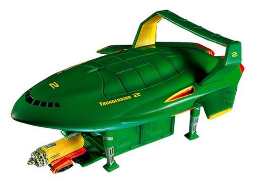 

TAMASHII NATIONS Thunderbird Rescue Mechanic Thunderbird 2 No.