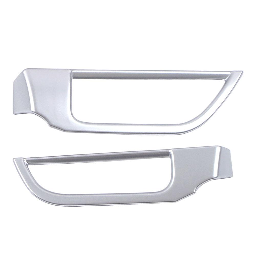 

Для Toyota Sienna 2024 2024 2024 Внутренний молдинг Ремонт приборной панели Кондиционер Выход переменного тока Вентиляционная крышка Отделка Изменение цвета Наклейка